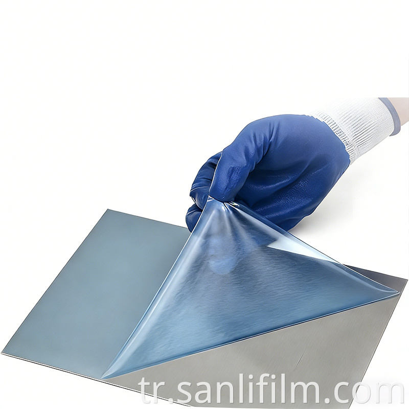 Purlins surface Protective Film